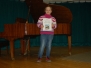 Školní kolo klavírní soutěže